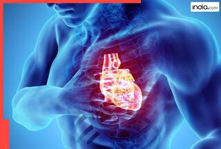 हार्ट अटैक से पहले शरीर देता है ये 5 संकेत...भूलकर भी हल्के में ना लें ये लक्षण