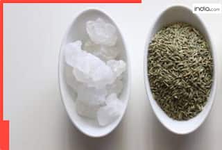 सौंफ के साथ मिलाकर खाएं ये एक चीज....आंखों के लिए होता है बेहद फायदेमंद