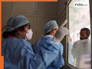 Covid-19: देश में कोरोना केस 4000 के पार, सबसे ज्यादा इस राज्य में मरीज, मौत के आंकड़े ने बढ़ाई टेंशन