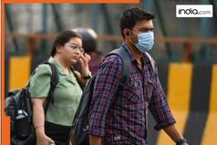 Covid Big Update: India reports rapid spread of XFG Variant, active cases cross 6500 mark, 3 deaths reported in last 24 hours