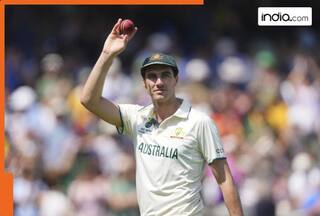 WTC 2025 Final: Pat Cummins sends records tumbling on Day 2, equals Imran Khan with massive…