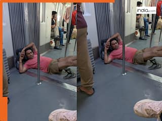 'Filming reels, dance videos or...':  Delhi Metro's stern WARNING to content creators for 'creating a nuisance'