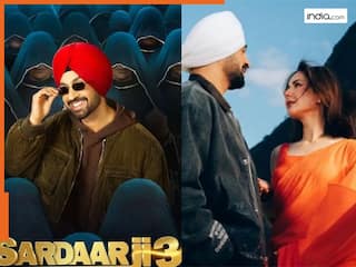Diljit Dosanjh की फिल्म Sardarji 3 पर भारत में बैन, सिंगर की नागरिकता रद्द करने की उठी मांग