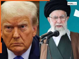 डोनाल्ड ट्रंप ने दी ईरान को धमकी, परमाणु समझौते पर हस्ताक्षर कीजिए वरना...पढ़िए अमेरिकी राष्ट्रपति का पूरा बयान