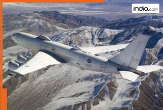 Israel-Iran war: US 'Doomsday Plane' built to survive nuclear attack spotted in..., What does this indicate? It can stay in air for 35 hrs, refuel in...