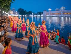Experience The Vibrant Traditional Festivals Of Udaipur Like Never Before