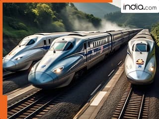 China stopping India's bullet train project to gain momentum? Supply to key products delayed due to..., MEA says...