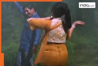 Jeetendra, Shashi Kapoor, and many actors refused to work with this actress, until two heroes starred with her and turned her into a superstar, her name is…