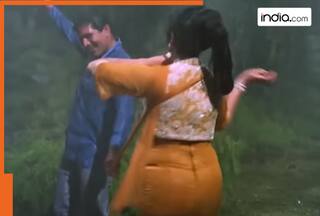 Jeetendra refused to work with this 'B-grade' actress, then director crushed his arrogance, asked him to…, she is…