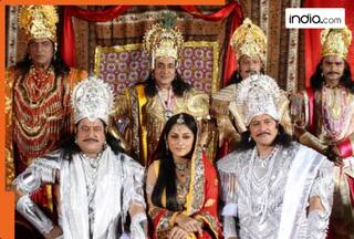 You won't believe BR Chopra's Mahabharat, starred four Muslim actors, Not only Arjun, they are…