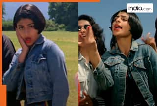 Remember this girl with Mamta Kulkarni? Was once a background dancer, today she is a superstar, has a net worth of Rs 111 crore, she is…
