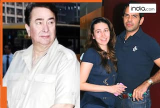 'Hum khud…'; Karishma Kapoor's father Randhir Kapoor once rejected Sunjay Kapoor's money, due to…