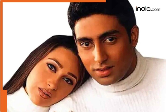 Karisma Kapoor was set to marry Abhishek Bachchan, but their engagement broke due to…, her mother…