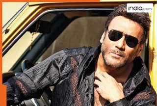 Jackie Shroff once flirted with this actor's mother, said, 'Hi darling, aaj tu…', her response shocked everyone, watch viral video