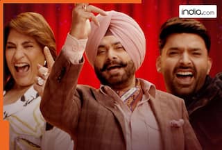 Kapil Sharma, Sunil Grover, Krushna Abhishek, to Navjot Singh Sidhu, know the salary of The Great Indian Kapil Show cast