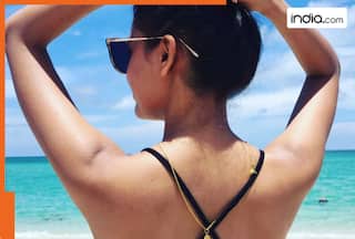 This actress 'married' a 9 year old Muslim boy, she is now dating a 40 year old man, her name is…, her boyfriend is...