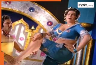 This actress has worked with 3 Chief Ministers, acted in over 100 films, died 20 days after she was diagnosed with..., her name is...