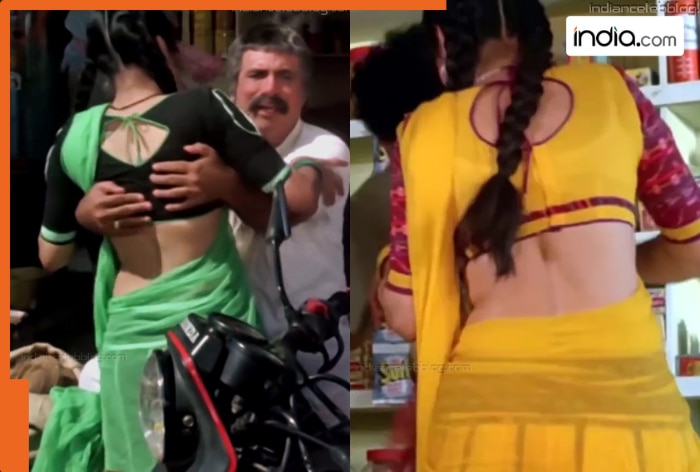 Meet Amitabh Bachchan's heroine who started working at 9, father was a gambling addict, couldn't afford schooling, took care of eight siblings after..., her name is…