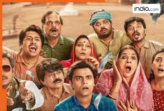 Panchayat Season 4 cast fee: Secretary Pradhan ji or Manju Devi, who is the highest paid actor in Panchayat 4? See full list