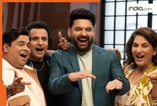 Kapil Sharma charges Rs 5 crore per episode for The Great Indian Kapil Show, In 3 seasons, he earned a whopping Rs…