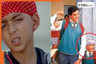 Remember 'Bittu' in Hrithik Roshan's Koi Mil Gaya? is as fit as Tiger Shroff, you won't be able to recognise him after 20 years, works as…, he is…