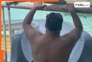 'TV ek kutte ki zindagi hai...'; Meet actor who was dependent on his wife's income, expressed his pain, and once worked for Rs 1,500 a day, he is…