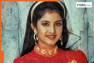 9 films were incomplete after Divya Bharti's death, were later offered to..., made huge box office collections, films were…