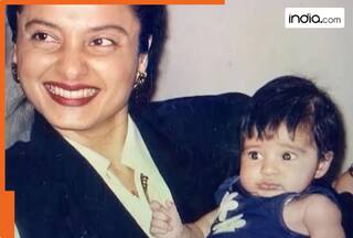 This cute girl seen in Rekha's lap is a Bollywood star, has given three hits in 6 years, created magic on OTT, name is...