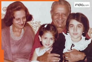 Meet Karisma Kapoor's flop brother, who is 4 years younger than her, acting since 14 months old, still couldn't become a star, he is…