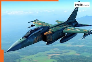 Good news for Tata, Adani, L&T as Modi government approves AMCA Program, fifth-generation fighter aircraft will now..., HAL plans to...