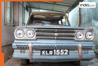 India's first car was not The Hindustan Ambassador, it was..., based on..., manufactured in...