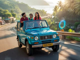From Mumbai To Manali: 7 Scenic Road Trips Trending Among Young Travelers