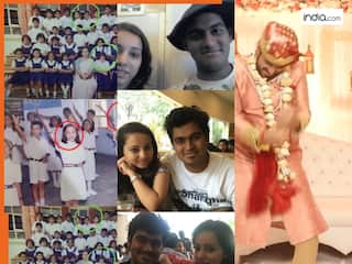 Bride Groom Video: बचपन में जिस लड़की के साथ स्कूल गया, उसी से हुई शादी तो हिल गया लड़का | देखें वीडियो