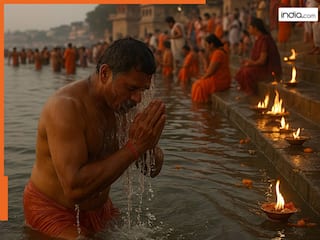 Ganga Dussehra 2025: गंगा दशहरा के दिन गंगा में करें स्नान, इन 10 तरह के पापों से मिलेगी मुक्ति