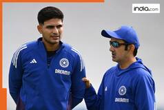 India vs England 2025: Shubman Gill is going to be a great leader, says India's World Cup-winning coach