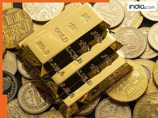 Today Gold, Silver Rate October 9: Check 18, 22, 24 carat Gold prices in Chennai, Mumbai, Delhi, Kolkata