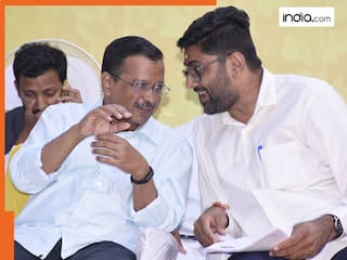 BJP को गुजरात में झटका! AAP के लिए बड़ी खुशखबरी, जानिये अरविंद केजरीवाल के लिए कैसे राहत भरी है यह खबर