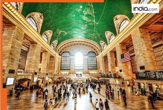 World’s largest railway station, can halt 44 trains at once, has 67 tracks and a secret…, name is..., located in....