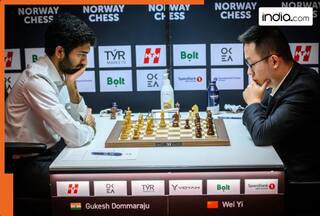Norway Chess 2025: Magnus Carlsen leads heading into the final round but India's D Gukesh closing in
