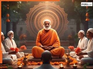 Guru Purnima 2025: इस साल कब मनाई जाएगी गुरु पूर्णिमा? नोट करें डेट, शुभ मुहूर्त और जानें इसका महत्व