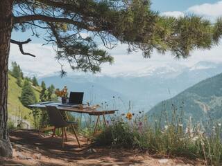 How Shimla Became a Hub For Digital Nomads And Remote Workers