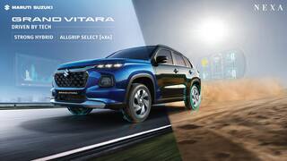 Maruti Suzuki Grand Vitara Becomes Fastest Mid-Size SUV to Cross 3 Lakh Sales Milestone
