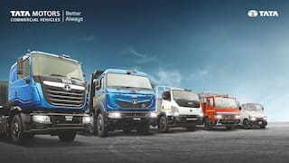 Tata Motors Rolls Out Factory-Fitted AC Cabins Across Entire Truck Lineup