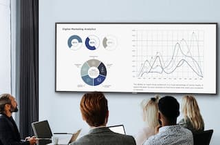 ViewSonic Launches 92” and 105” Ultra-Wide Commercial Displays