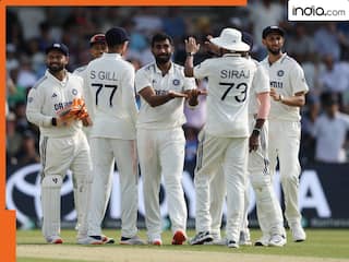 Bad news for India, star player ruled out of Ind-Eng Test series due to...