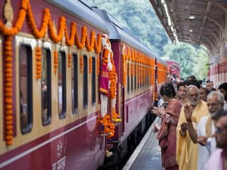 IRCTC Launches Ashta Jyotirlinga Shravan Special Yatra: Book Your Journey Now!