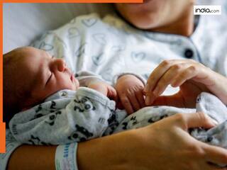 चार महीने के अंतर पर दंपति के घर आए तो दो नन्हे मेहमान, जानें कैसे हुआ 'Twiblings' के जन्म का यह चमत्कार