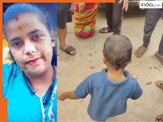 क्रूरता की हद! शरारत करने पर मां ने गर्म लोहे से जलाए मासूम बेटे के हाथ-पैर, गर्दन पर भी मिले कई निशान