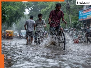 दिल्ली समेत पूरे एनसीआर के लोग सावधान रहें, इन दो दिनों के लिए मौसम विभाग ने अलर्ट जारी किया, तेज आंधी और बारिश की संभावना