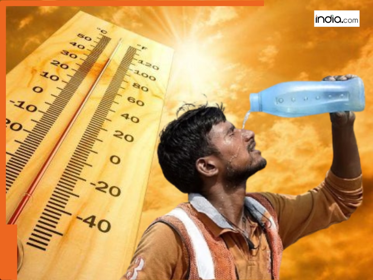 Delhi heatwaves: National capital under 'red alert', temperature goes beyond 45 deg Celsius, rain relief likely after..., check forecast for Punjab, Haryana, Rajasthan